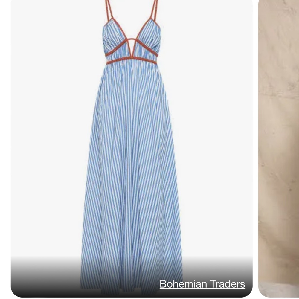 BOHEMIAN TRADERS DRESS - Picture 9 of 9